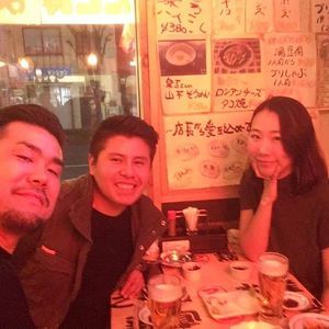 Meet your Posher, David